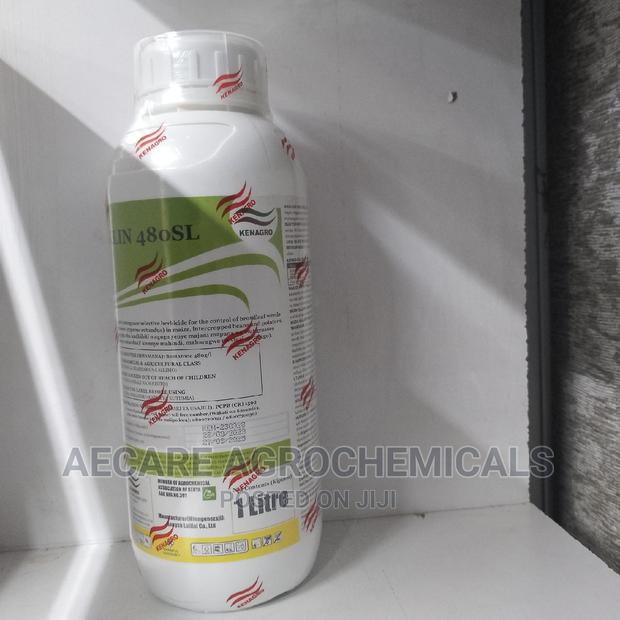 Betaklin 480sl Herbicide 1litre for Maize Beans Farm