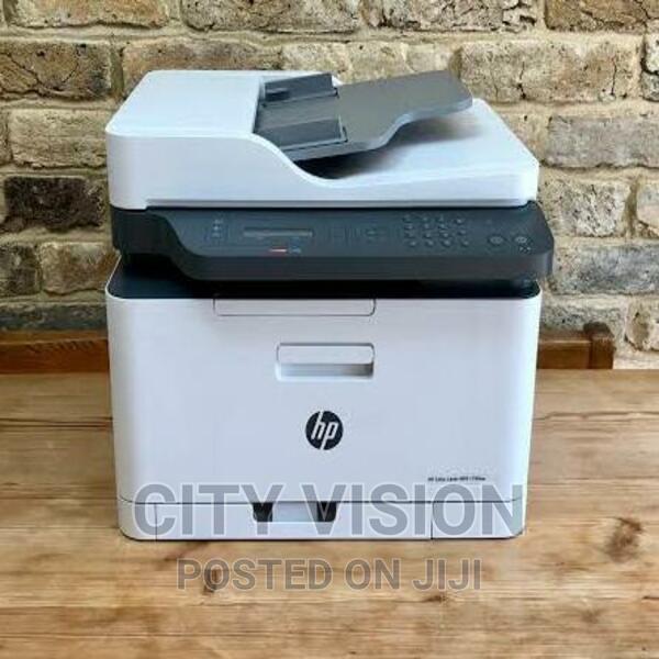 Hp Color Laserjet Printer Pro MFP M179fnw' ! Hp M179fnw - main view