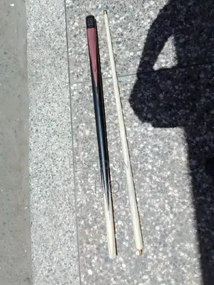 Pool Table Cue Detachable Stick Stick Stick Stick Stick 9n51