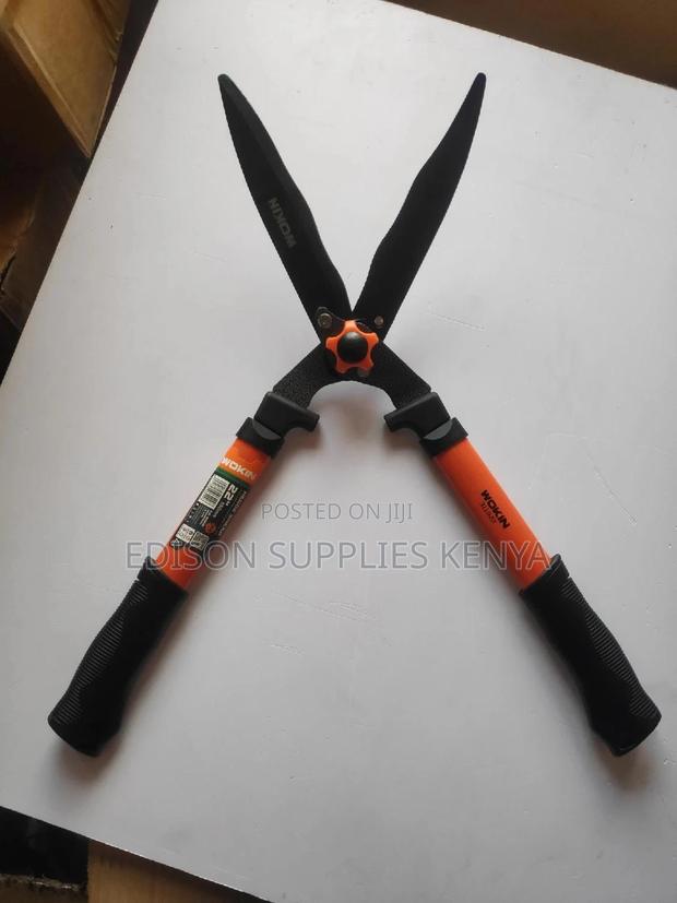 Hedge Shear Wokin 22" Hedge Clippers Heavy Duty Professional