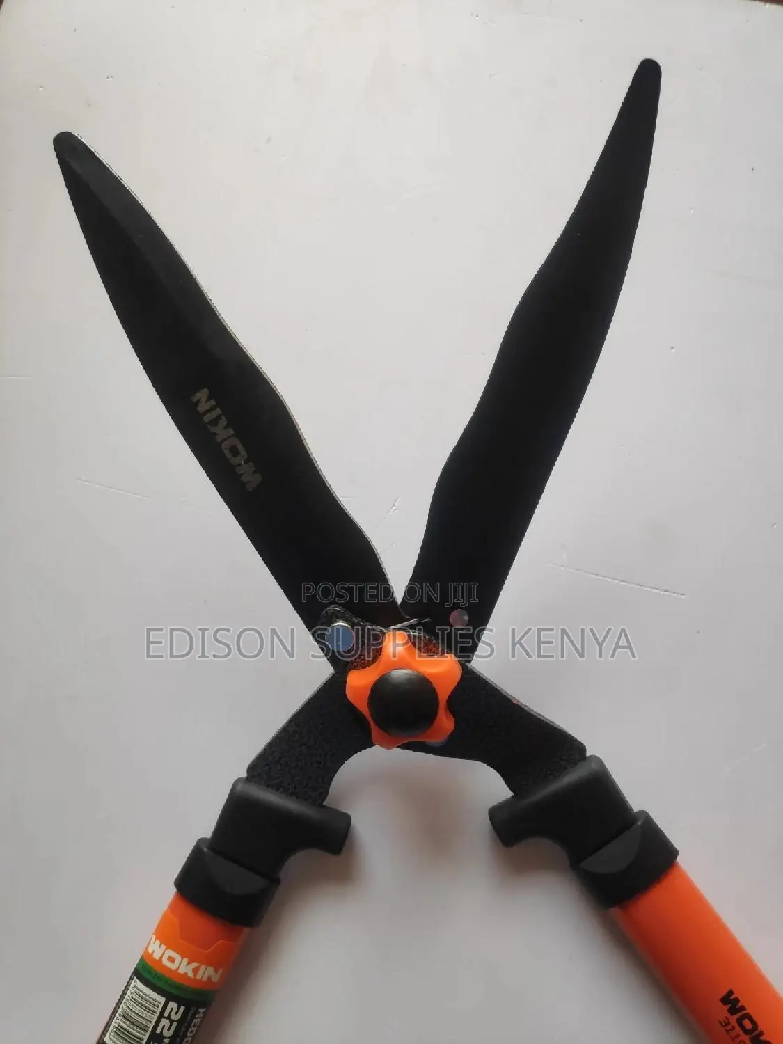 Hedge Shear Wokin 22" Hedge Clippers Heavy Duty Professional