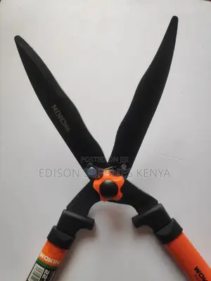 Hedge Shear Wokin 22" Hedge Clippers Heavy Duty Professional