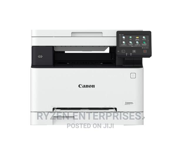 Canon MF651CW MFP PRINTER/ Mf651cw Canon/Canon 651cw/ 651cw