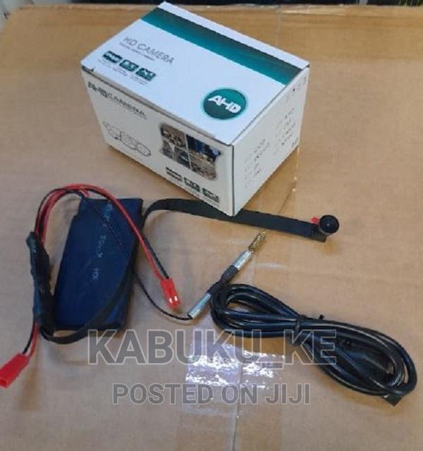 Wifi Hidden HD Pinhole Camera - main view
