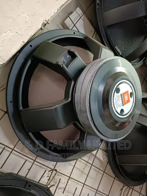 JBL Double Magnet Subwoofer Bass Speaker - thumbnail 5