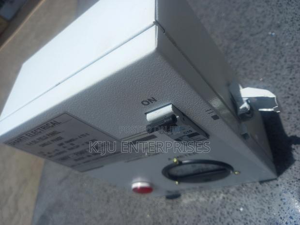 Dharti Electrical Oil Filled Panel - main view