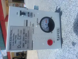 Dharti Electrical Oil Filled Panel