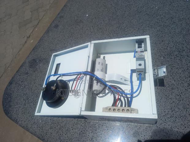 Dharti Electrical Oil Filled Panel - thumbnail 3