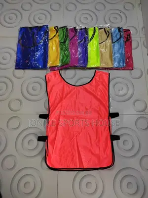 Open Football Training Bibs