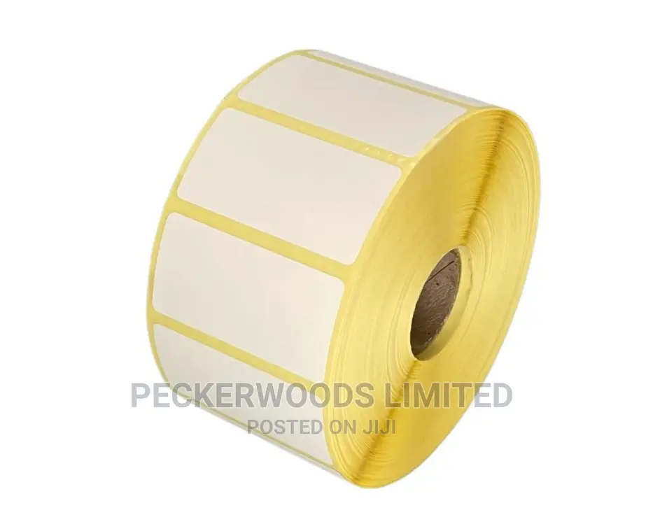 50*25 Thermal Label Unique and Durable