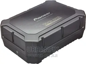 Pioneer 250 Watts Underseat Subwoofer TS-WX400DA