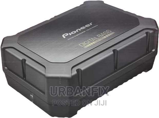 Pioneer 250 Watts Underseat Subwoofer TS-WX400DA - main view