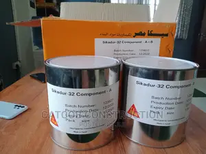Sika Dur 32N, Epoxy Based Bonding