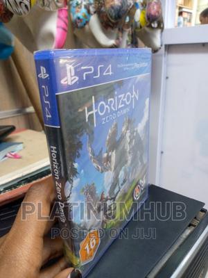 Zero Dawn Horizon Play Station 4 - thumbnail 2