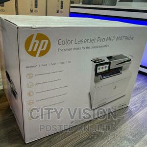Hp Colour Laserjet MFP M479fdw ' M479fdw ! M479fdw - thumbnail 2