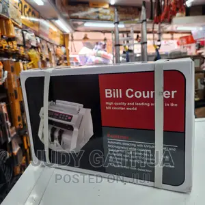 Bill Counter