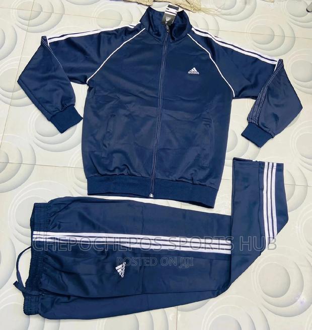 Black Quality Tracksuits - thumbnail 4