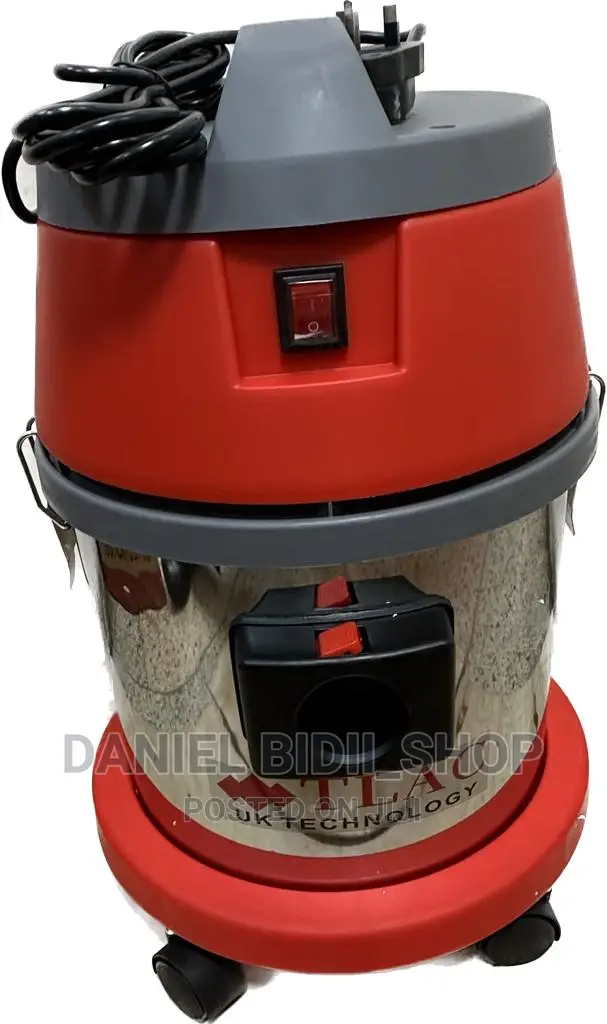 TLAC Vacuum Cleaner 20ltrs Wet N Dry