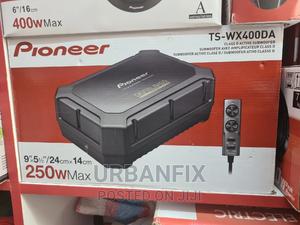 Pioneer TS-WX400DA 250 Watts Underseat Subwoofer - main view