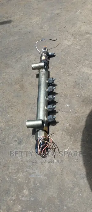Toyota Prado 150 Common Rail