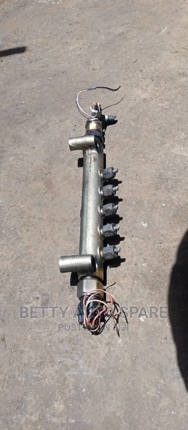 Toyota Prado 150 Common Rail