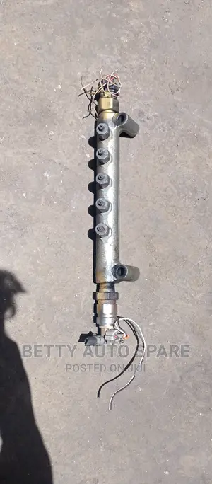 Toyota Prado 150 Common Rail