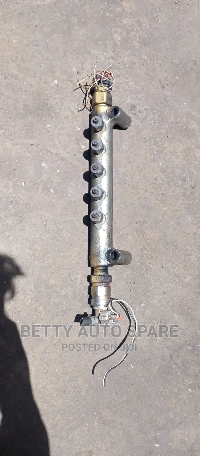 Toyota Prado 150 Common Rail