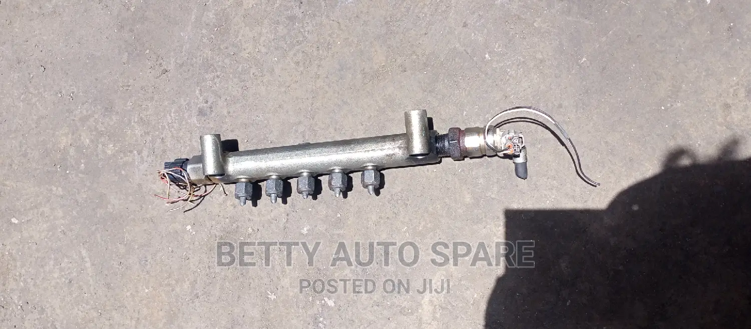 Toyota Prado 150 Common Rail