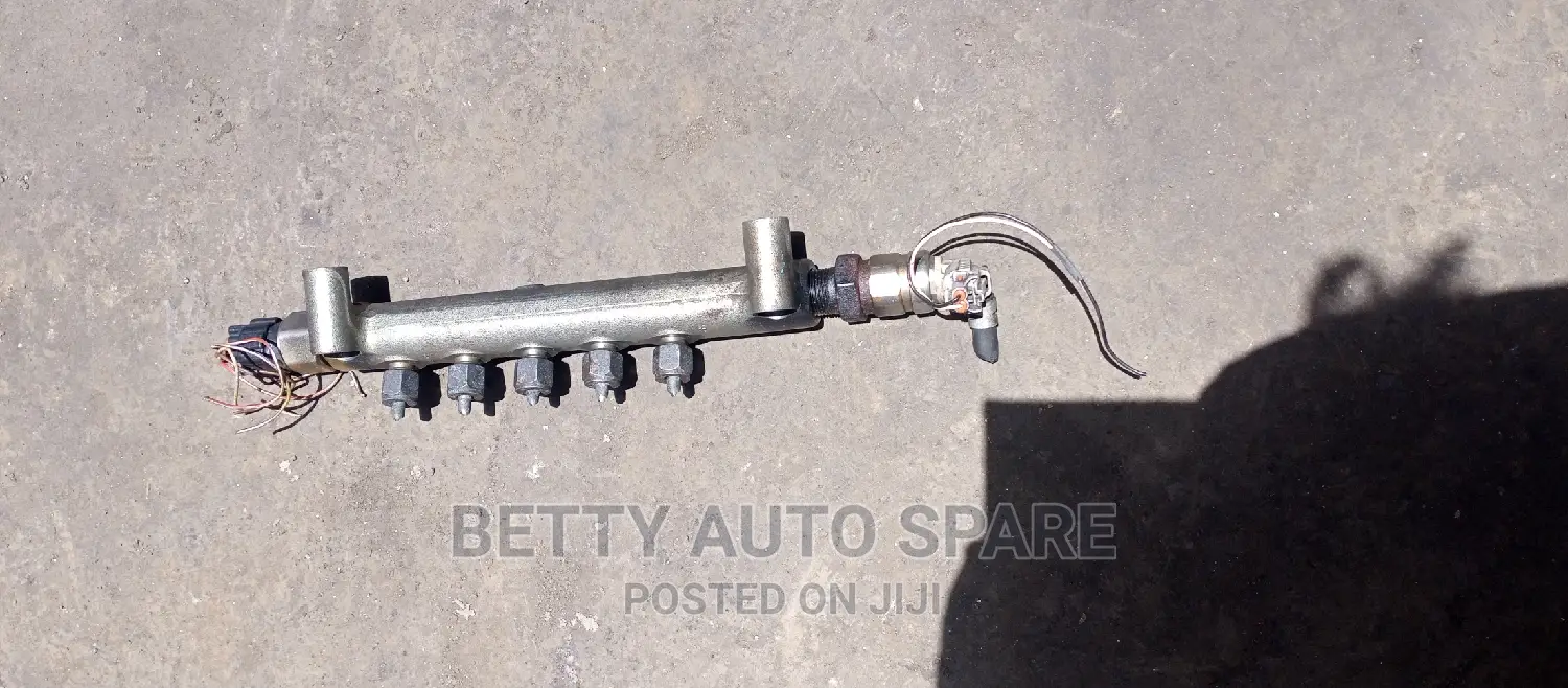 Toyota Prado 150 Common Rail