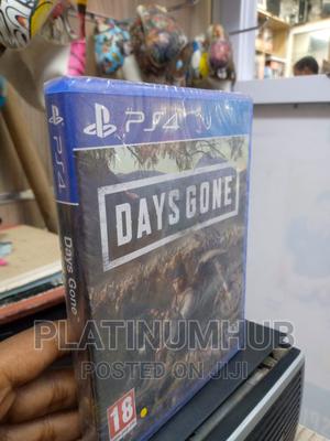 Days Gone Play Station 4 - thumbnail 2