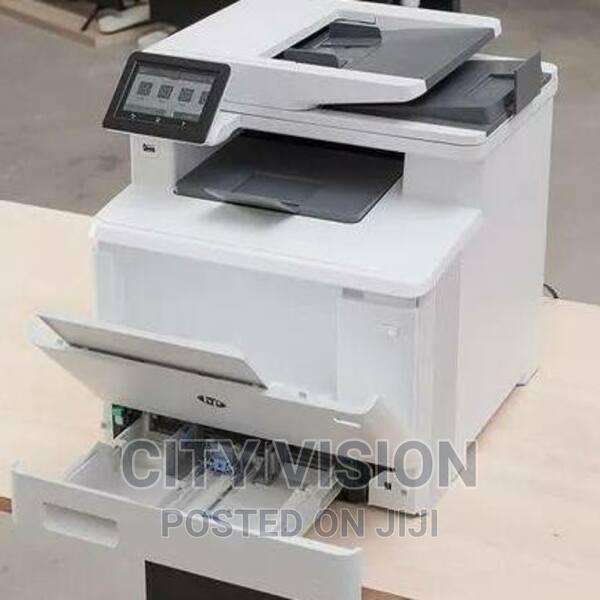 Hp Colour Laserjet Printer MFP M479fdw '! M479fdw !! M479fdw - main view