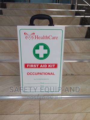 Firts Aid Kit / With a White Metallic Box - thumbnail 2