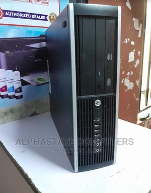 HP CPU Intel Core I3 4gb 500gb Desktop Computer CPU Clean Sf - thumbnail 2