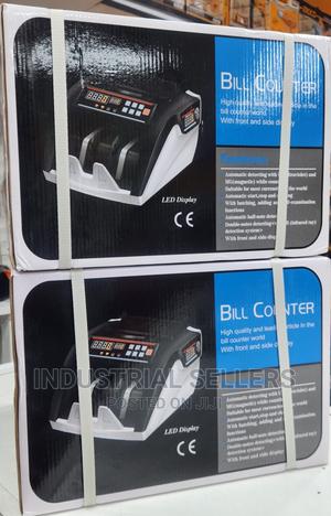 Formidable Money Counting Machine /Fake Money Detector - thumbnail 2