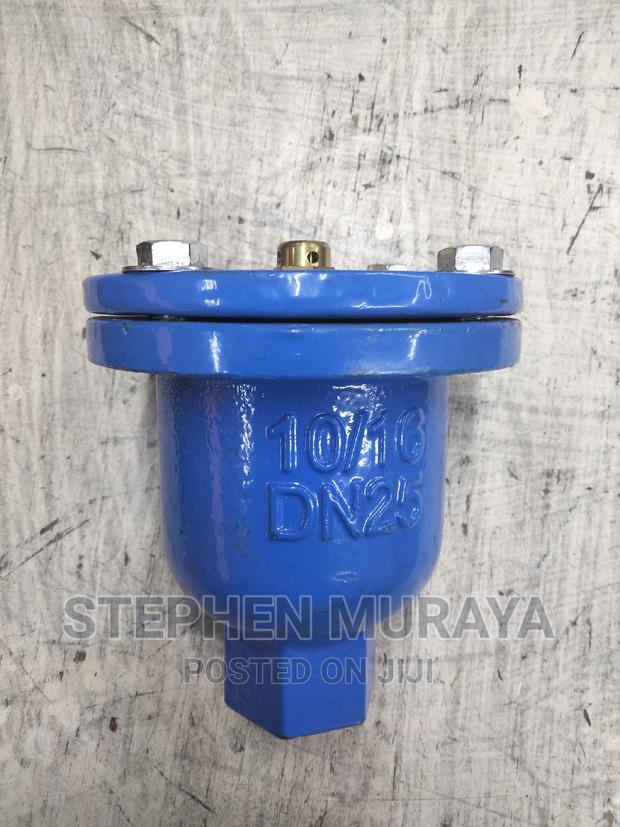 Air Valve 1"