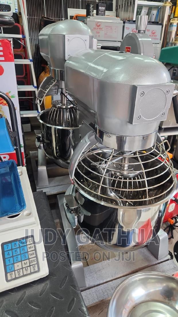 Dough Mixer 20ltrs