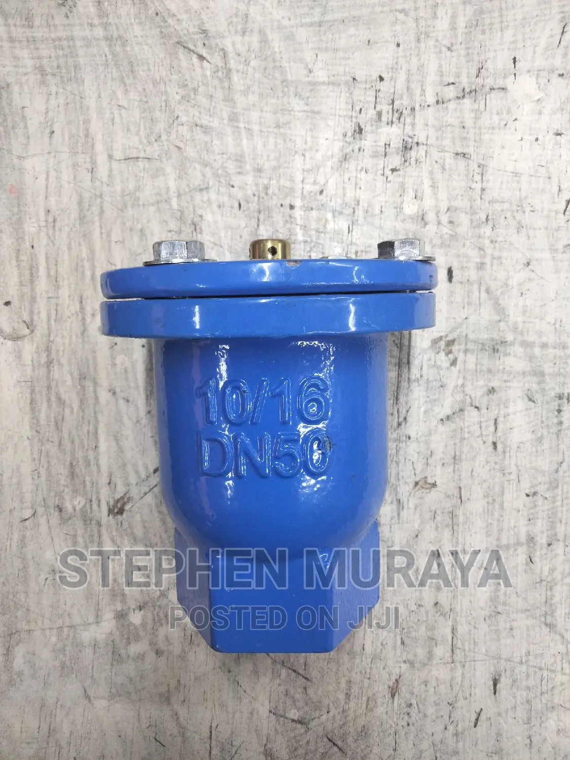 Air Valve 2"