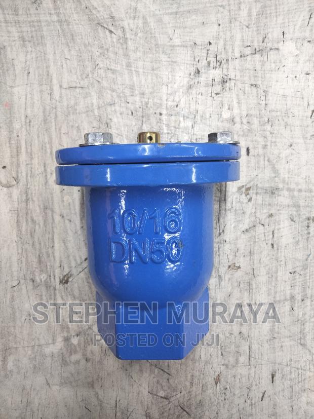 Air Valve 2"