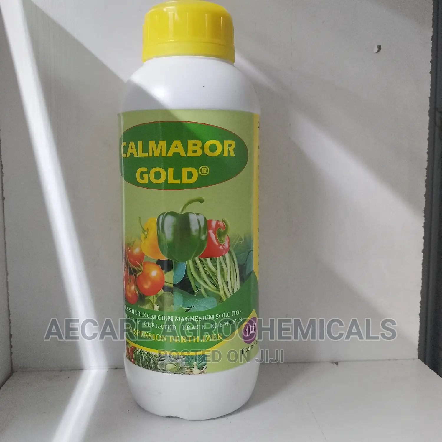 Calmabor Gold 1litre Foliar Fertilizer