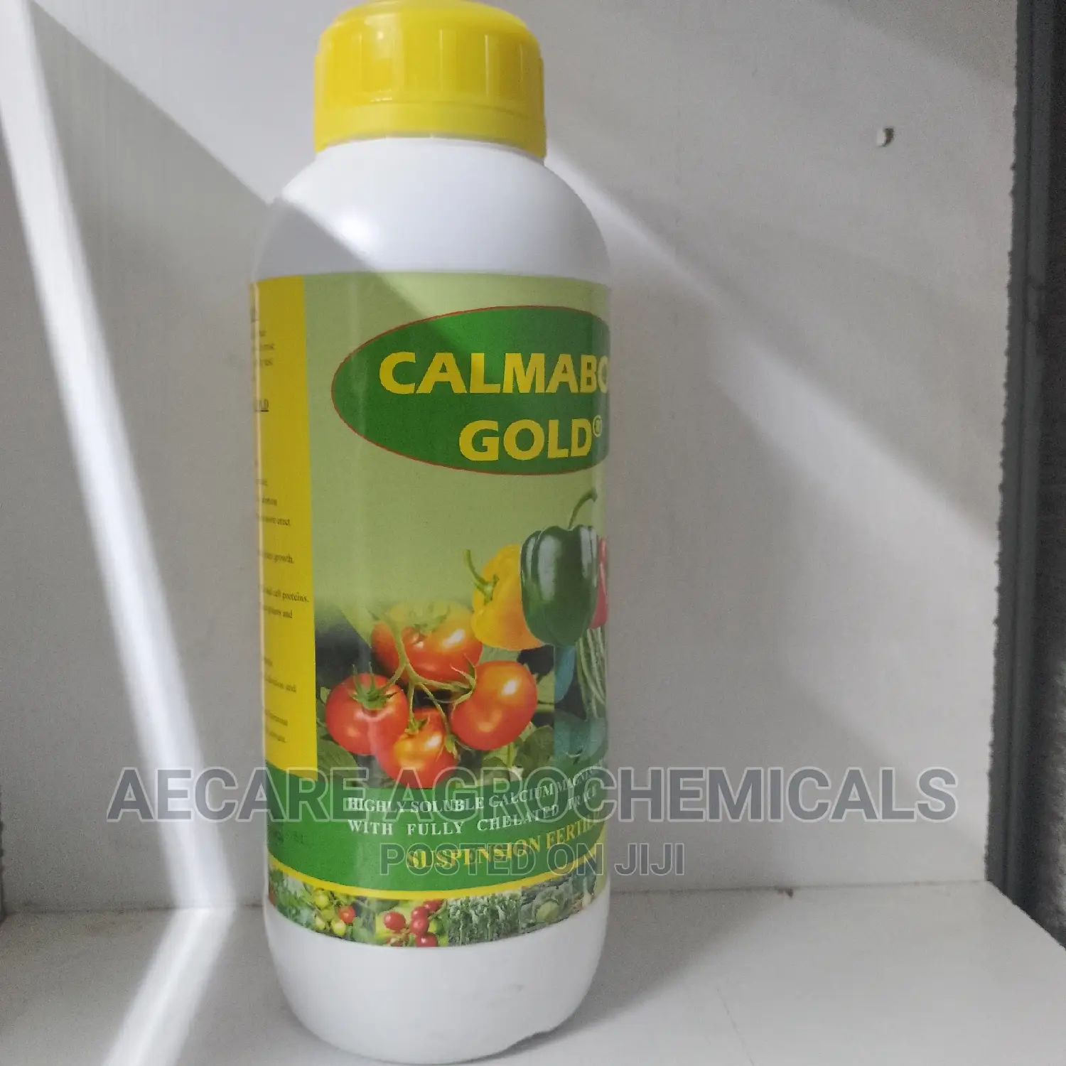 Calmabor Gold 1litre Foliar Fertilizer