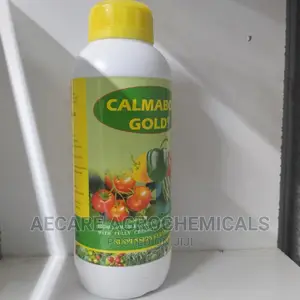 Calmabor Gold 1litre Foliar Fertilizer
