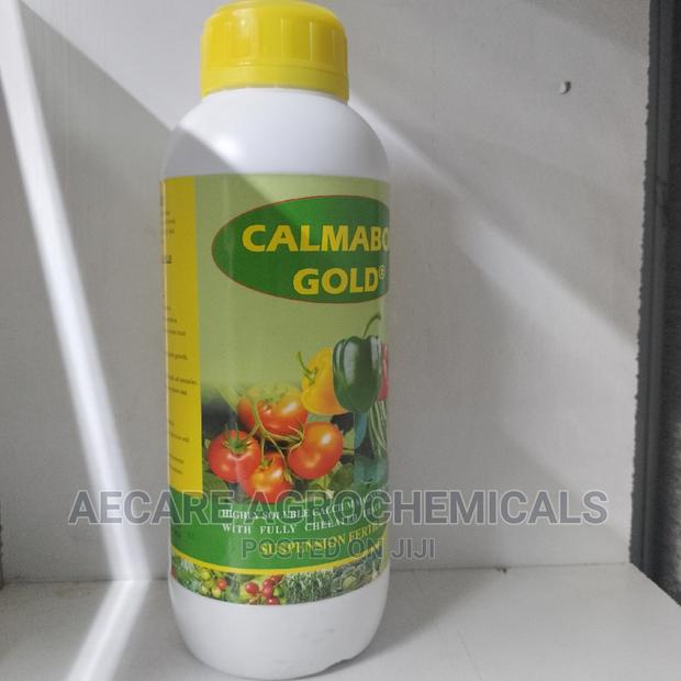 Calmabor Gold 1litre Foliar Fertilizer - thumbnail 2