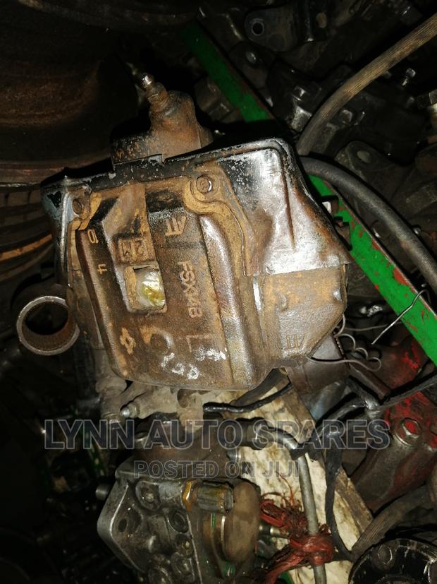 Toyota Land Cruiser Rear Caliper 100 Series - thumbnail 3