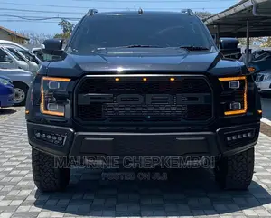Ford Ranger 2016 Black