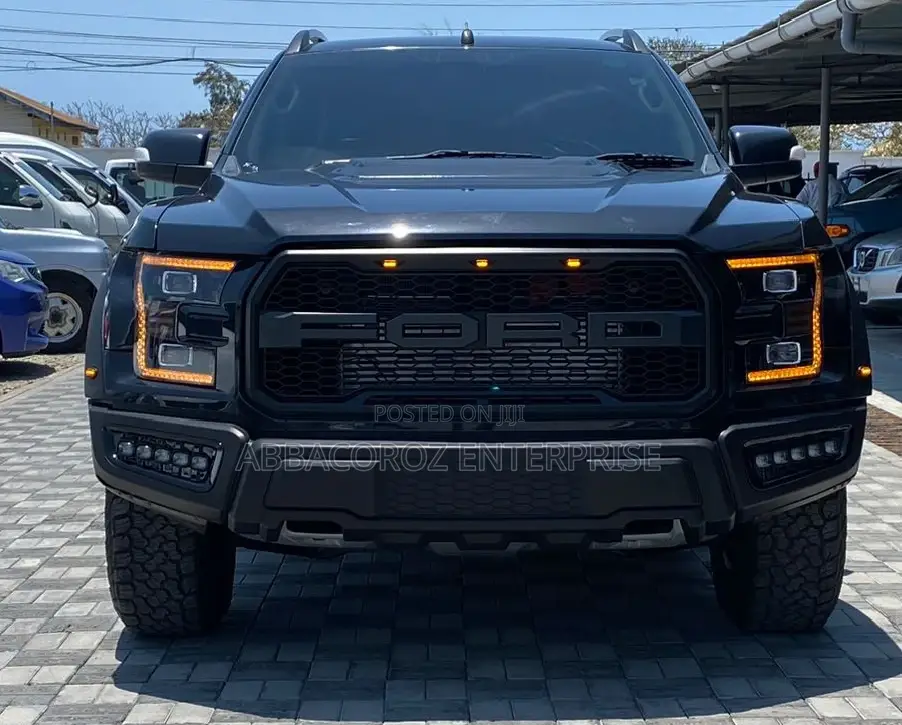 Ford Ranger 2016 Black