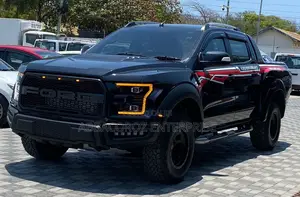 Ford Ranger 2016 Black