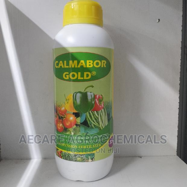 Calmabor Gold 1litre Foliar Fertilizer - thumbnail 7