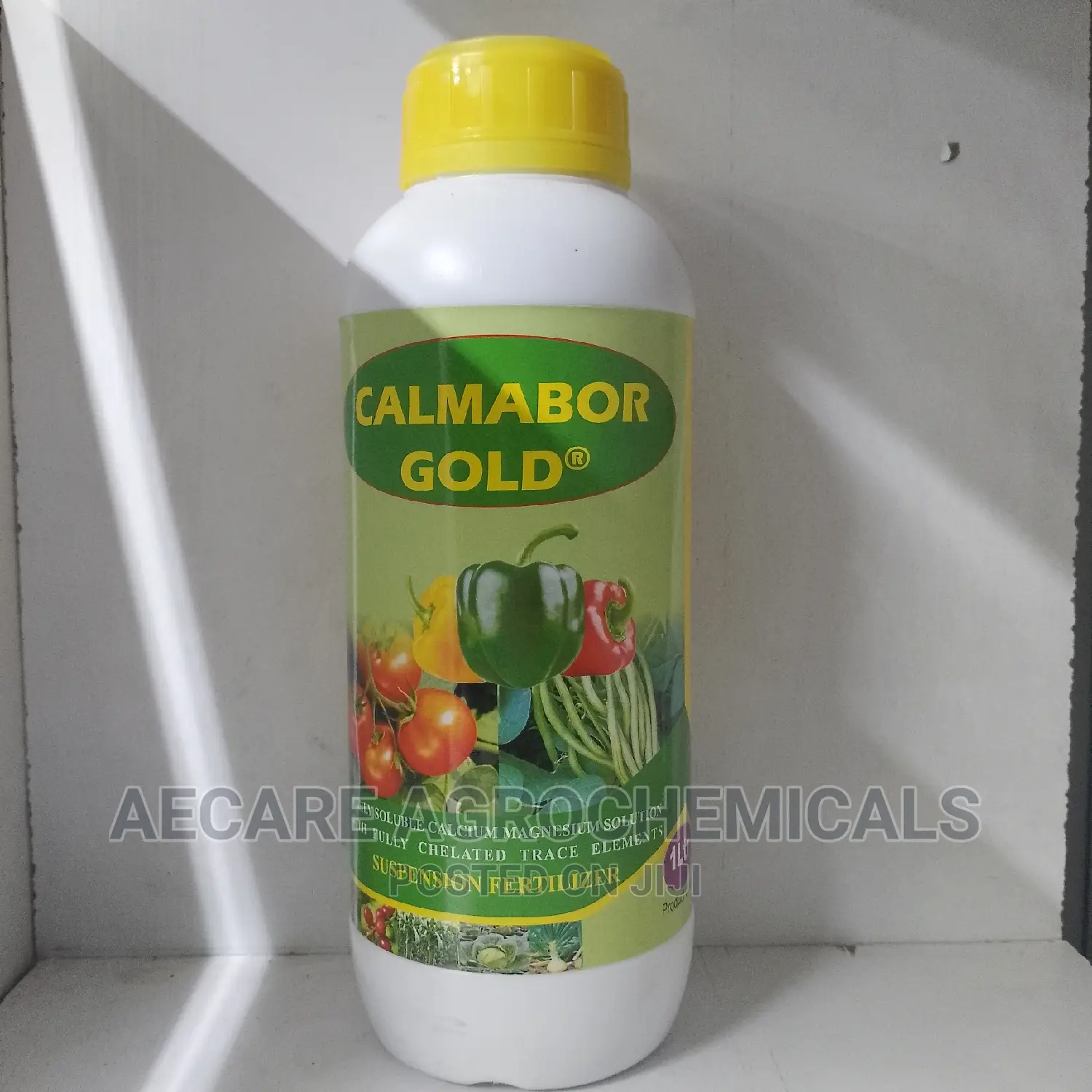Calmabor Gold 1litre Foliar Fertilizer