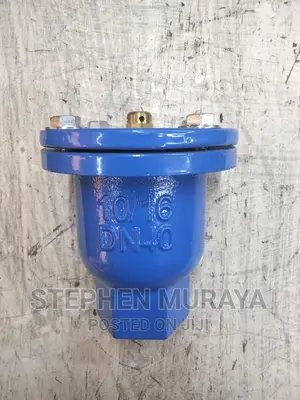 Air Valve 11⁄2"