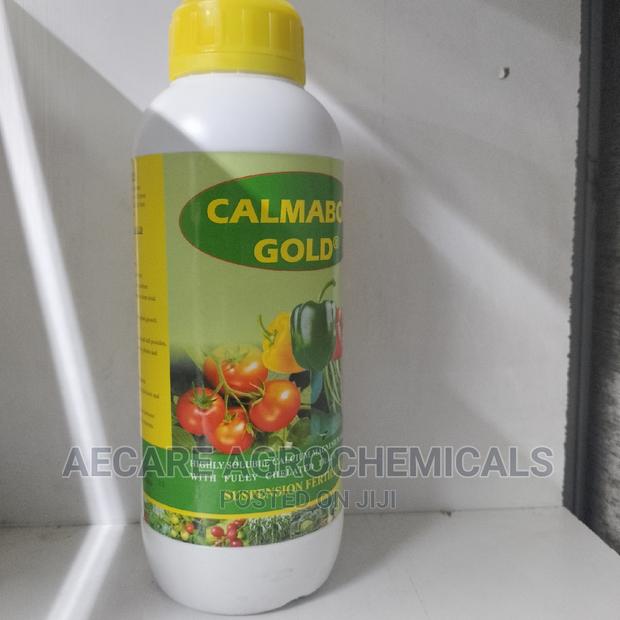Calmabor Gold 1litre Foliar Fertilizer - thumbnail 10